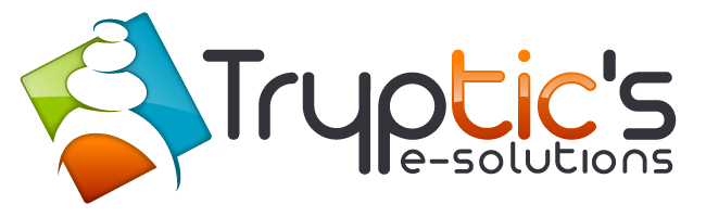 Logo tryptic's